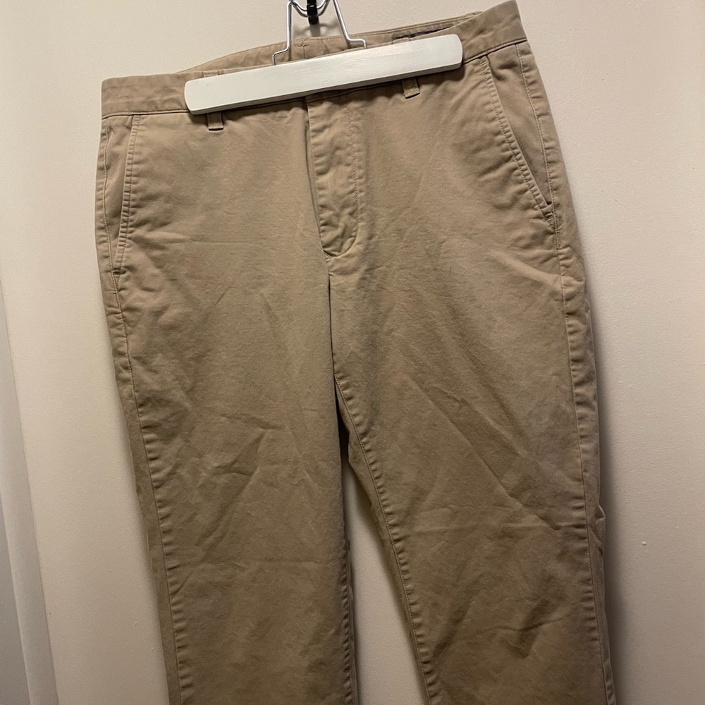Bonobos Tan khakis